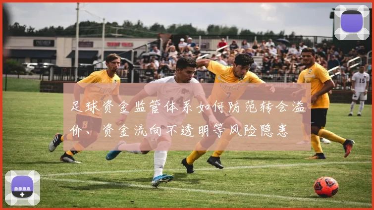 足球资金监管体系如何防范转会溢价、资金流向不透明等风险隐患