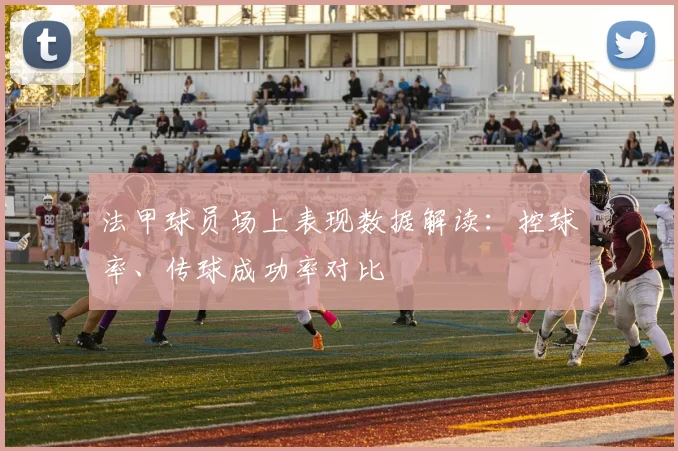 法甲球员场上表现数据解读：控球率、传球成功率对比