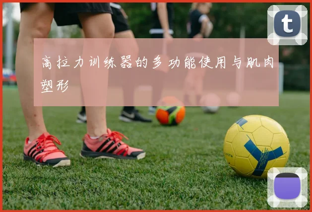高拉力训练器的多功能使用与肌肉塑形